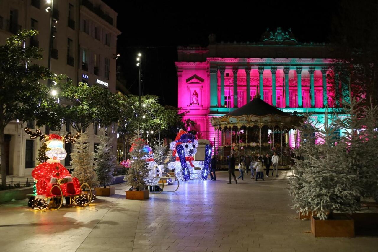La Moliere De L Opera - Vieux Port Marselha Exterior foto
