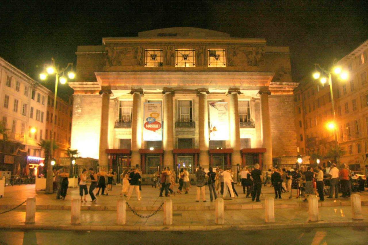 La Moliere De L Opera - Vieux Port Marselha Exterior foto