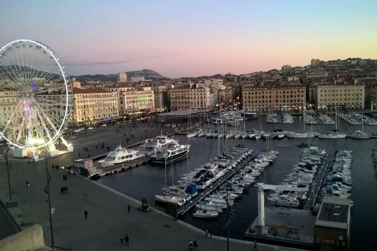 La Moliere De L Opera - Vieux Port Marselha Exterior foto