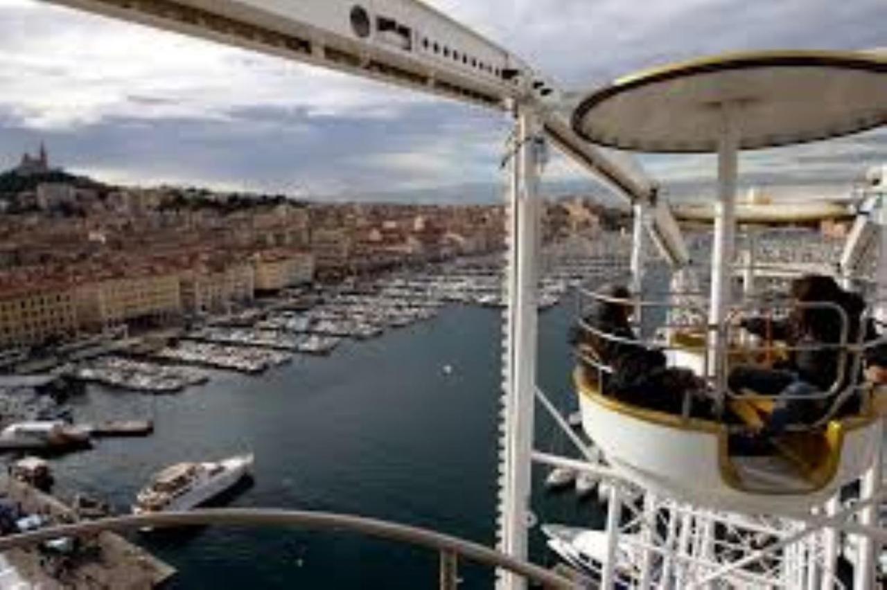 La Moliere De L Opera - Vieux Port Marselha Exterior foto